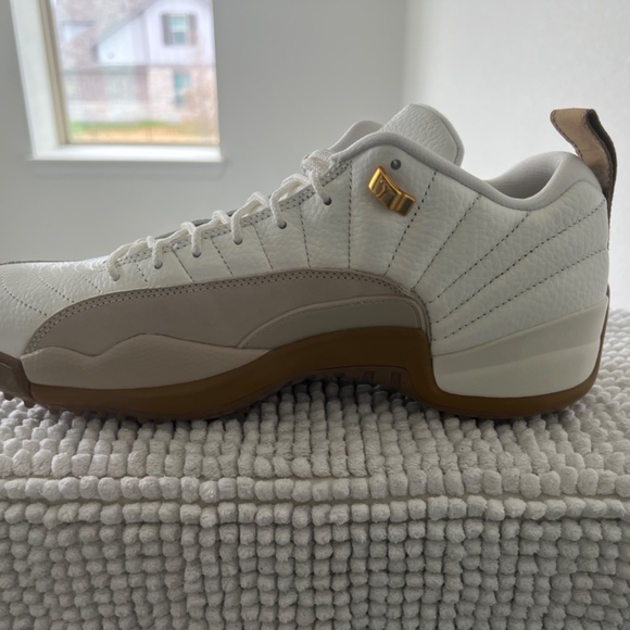 Jordan 12 Golf Shoes main image 4